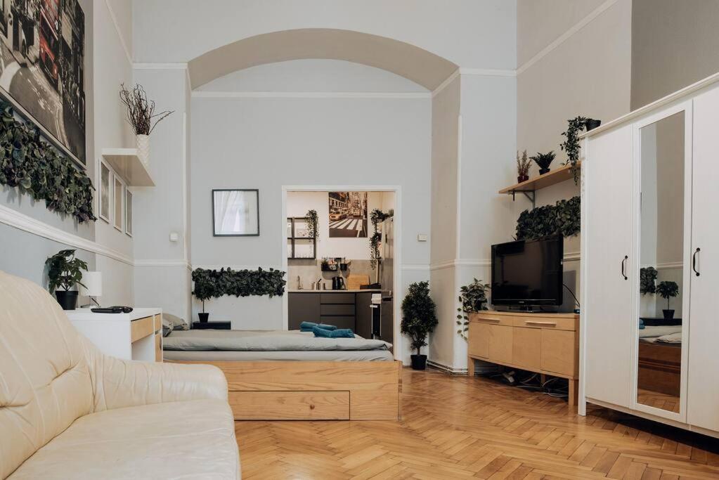 Big Apartment In The City Centre Budapest Exterior foto