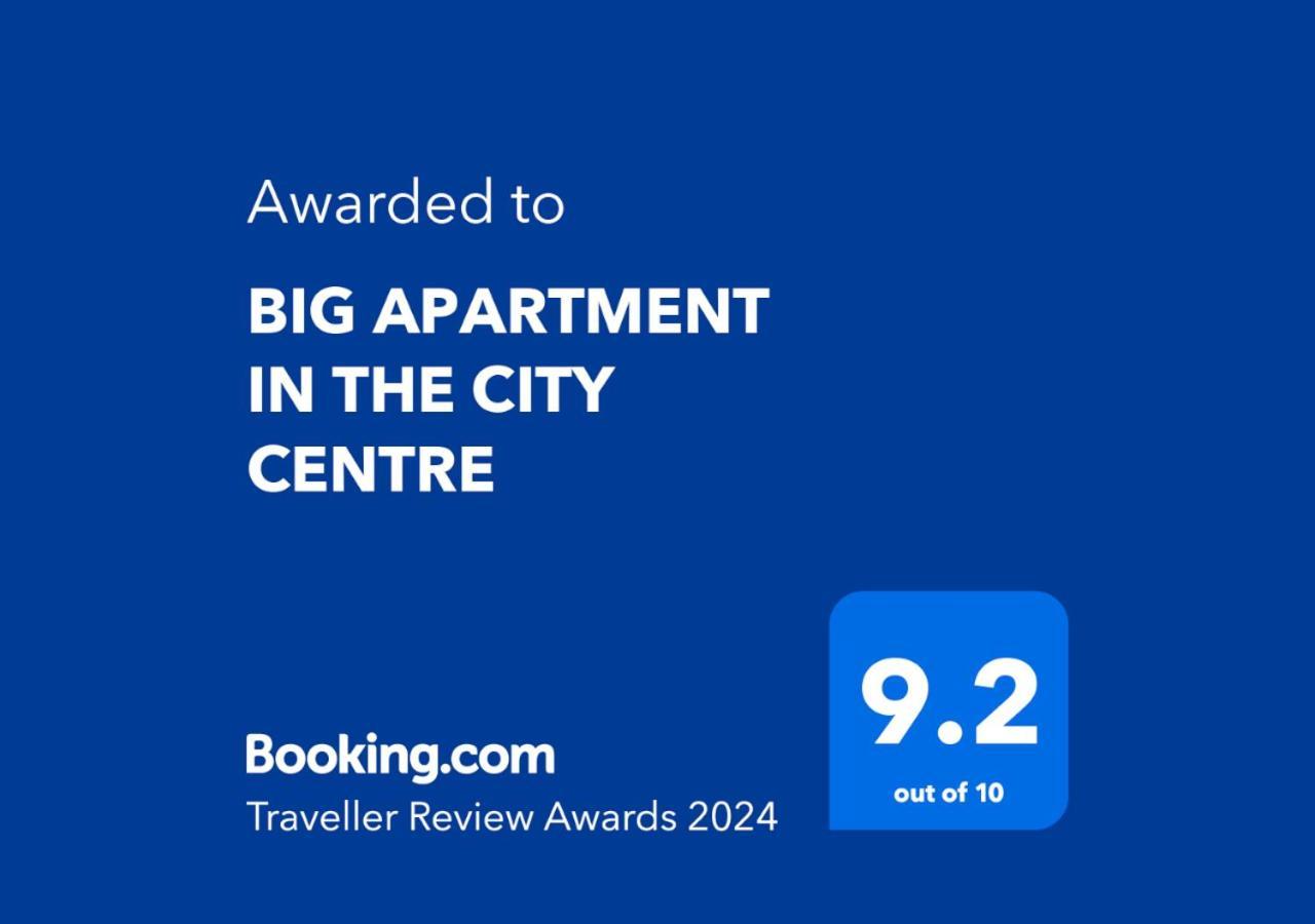 Big Apartment In The City Centre Budapest Exterior foto